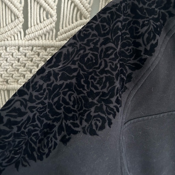 Lululemon pullover sweater- reversible. - Picture 7 of 7